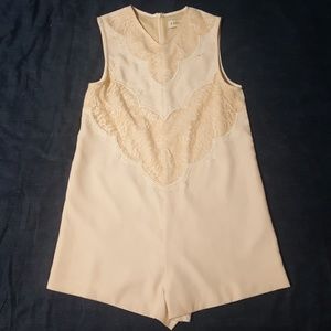 KEEPSAKE Romper